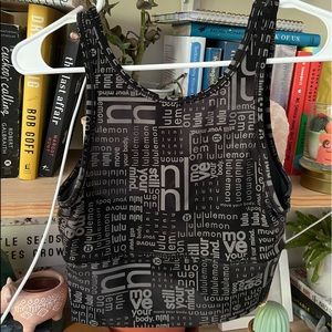 Power Pivot Everlux Tank Top Motif Lululemon